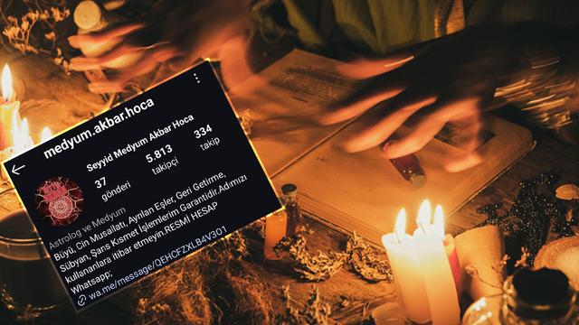 Büyü yaptığını iddia ediyor bir de garanti veriyor! Fiyatları bile belli: Şaşırtmayan taktikleri ifşa oldu