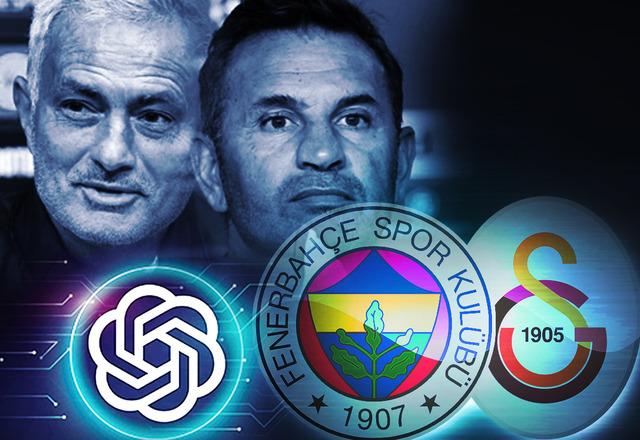 Süper Lig'deki şampiyonu açıkladılar! Fenerbahçe ve Galatasaray için 3 puan farka detayı...