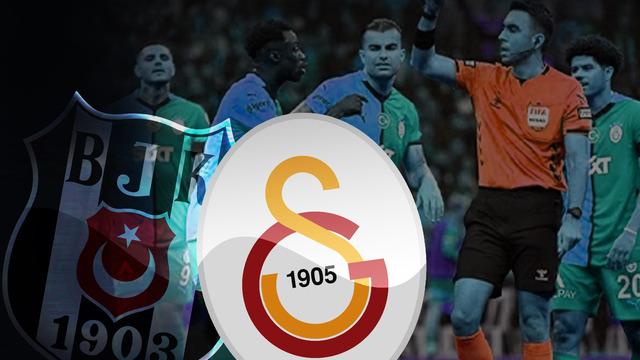 Galatasaray maçına Türk hakem verilirse, Beşiktaş 5 kırmızı kart görüp maçtan çekilecek iddiası! Sosyal medyayı ayağa kaldıran protesto hazırlığı...
