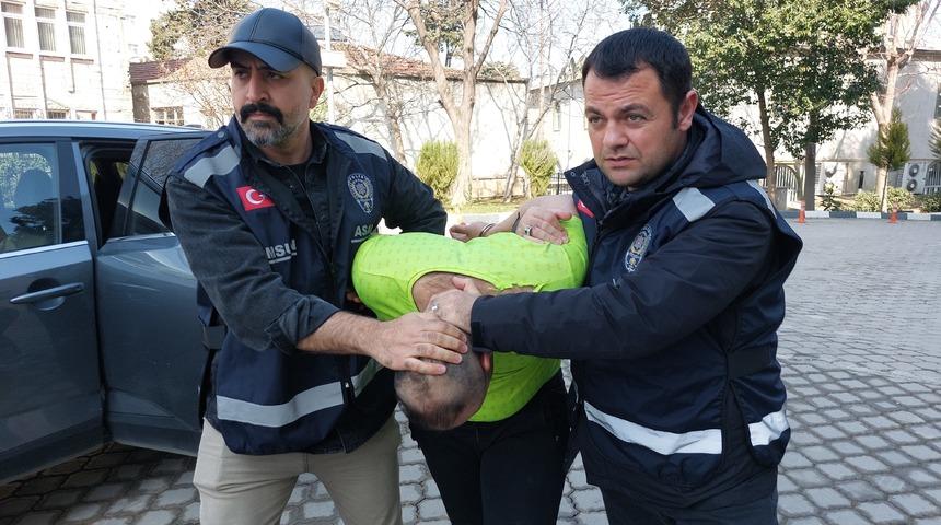 Öldürüp 4 gün boyunca bodrumda saklamıştı: Samsun'daki vahşetin zanlısı tutuklandı!