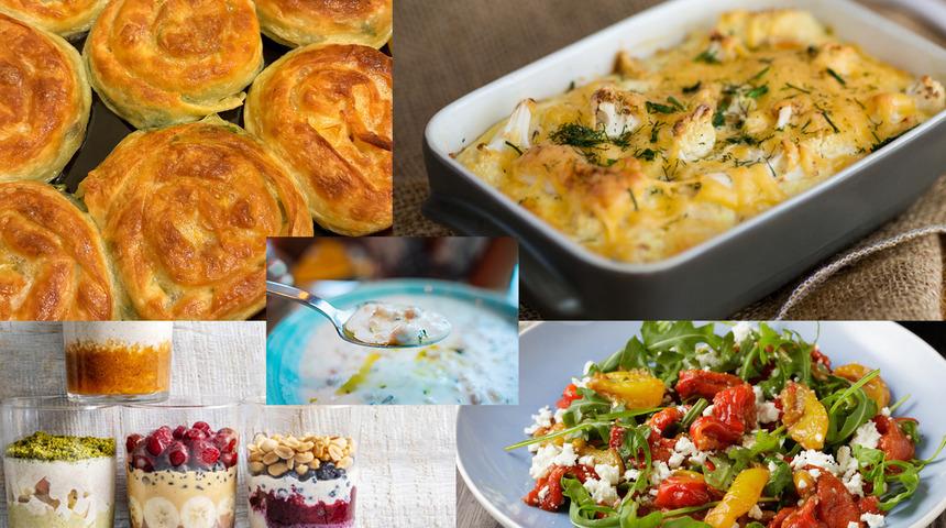 'Bugün iftara ne pişirsem?' diyenlere pratik ve lezzetli tarifler! Ramazan'ın 12. günü iftar menüsü