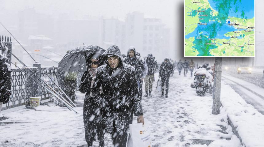 Herkes kış bitti diyordu: Bu tarihlere dikkat: Kar havası olacak! 'Arabaları yıkatmayın' uyarısı