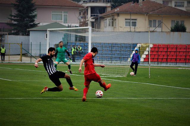 Düzcespor-Kozan Belediyespor: 1-0