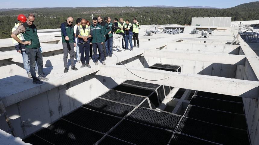 Aydın'da 3 ilçenin içme suyu karşılanacak