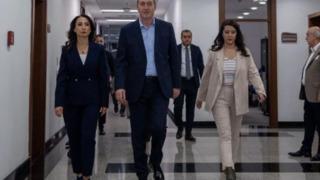 DEM Parti heyetinden siyasi parti turu sürüyor: Bugün üç parti ile görüşecekler