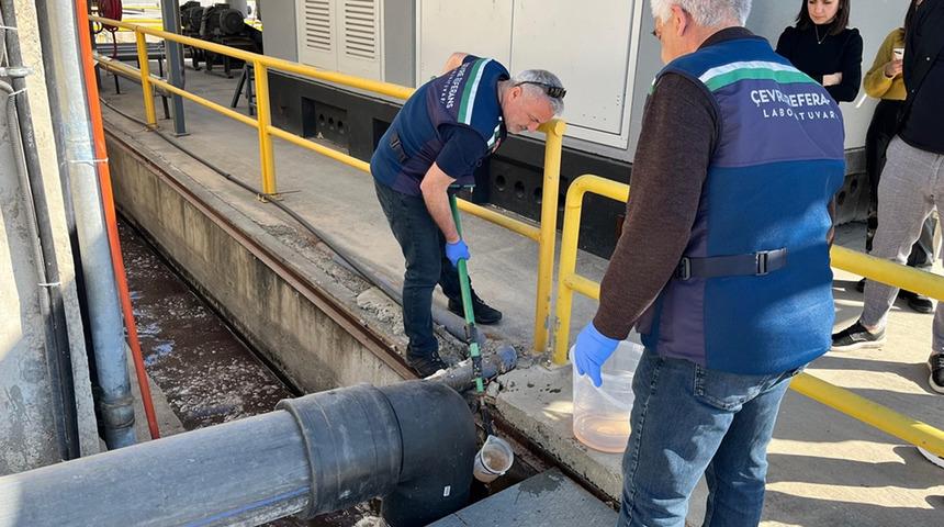 Bakanlıktan Ceyhan Nehri'ndeki balık ölümlerine inceleme