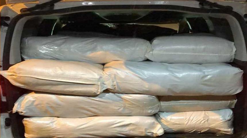 Erzincan’da kaçak tütün operasyonu! 450 kilo tütün ele geçirildi, ağır ceza kesildi