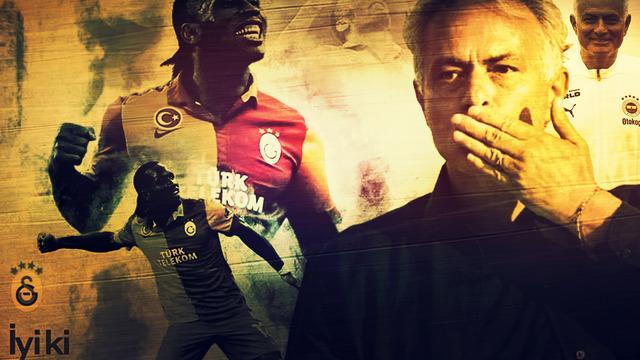 Galatasaray üstünü çizdi! Drogba sessiz kalmadı... Manidar paylaşım