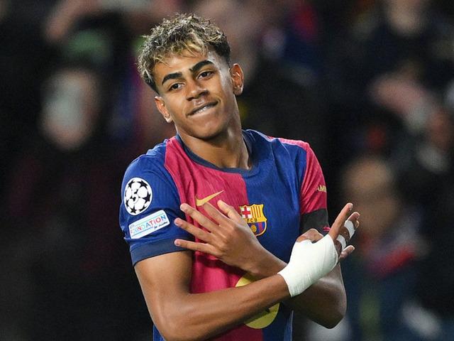 Barcelona'nın yeni Messi'si Yamal! 17 yaşında tarihe geçmeyi başardı! Piyasa değeri 180 milyon Euro...