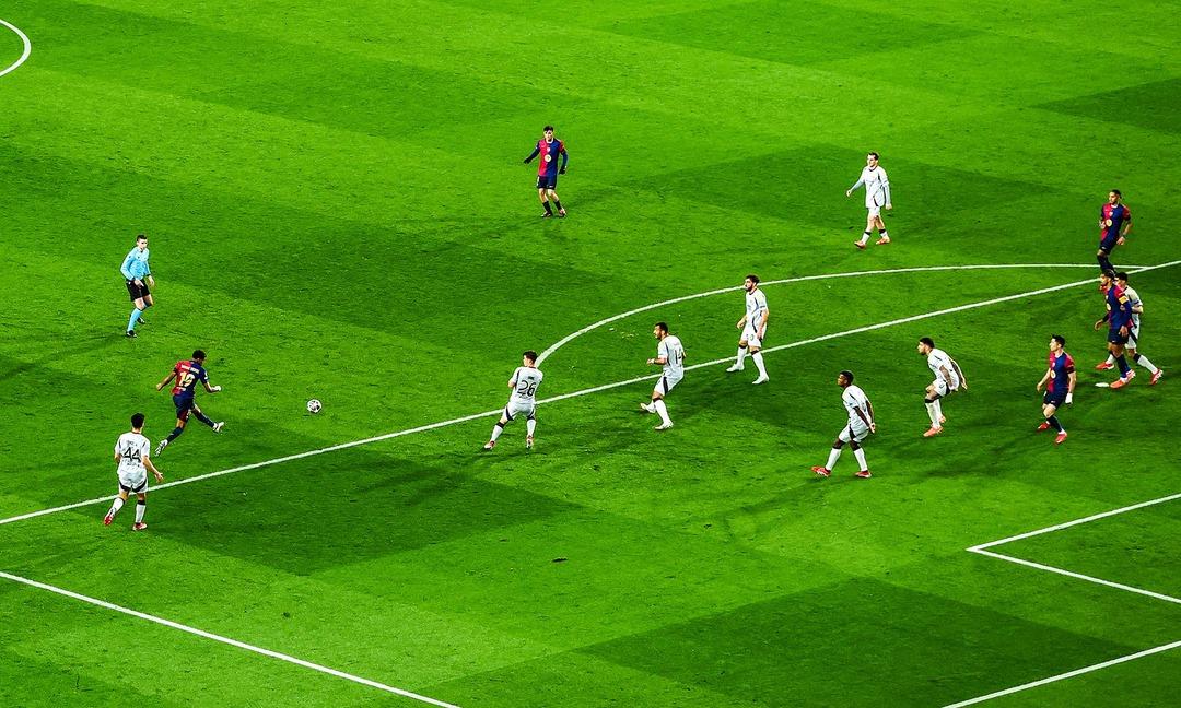 Barcelona nın yeni Messi si Yamal! 17 yaşında tarihe geçmeyi başardı! Piyasa değeri 180 milyon Euro... 1