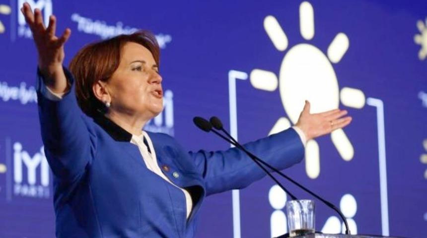 Meral Akşener'den Erdoğan'a sert sözler: Sen Atatürk'ü ne kadar kıskanıyormuşsun be!