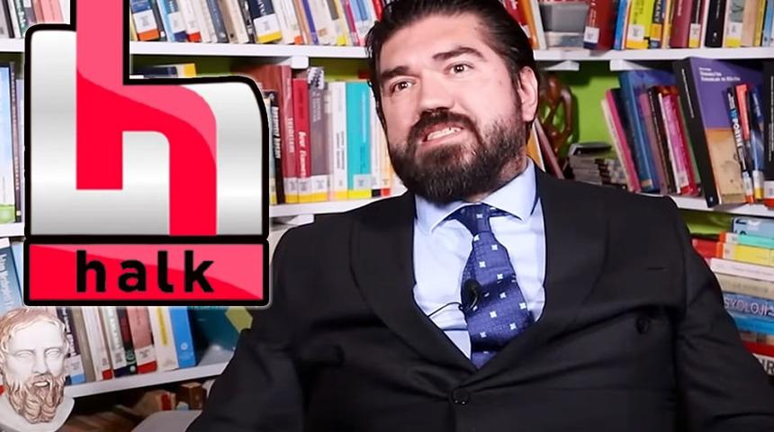 Halk TV'den Rasim Ozan Kütahyalı krizinin ardından son hamle! Bir de dikkat çeken paylaşım