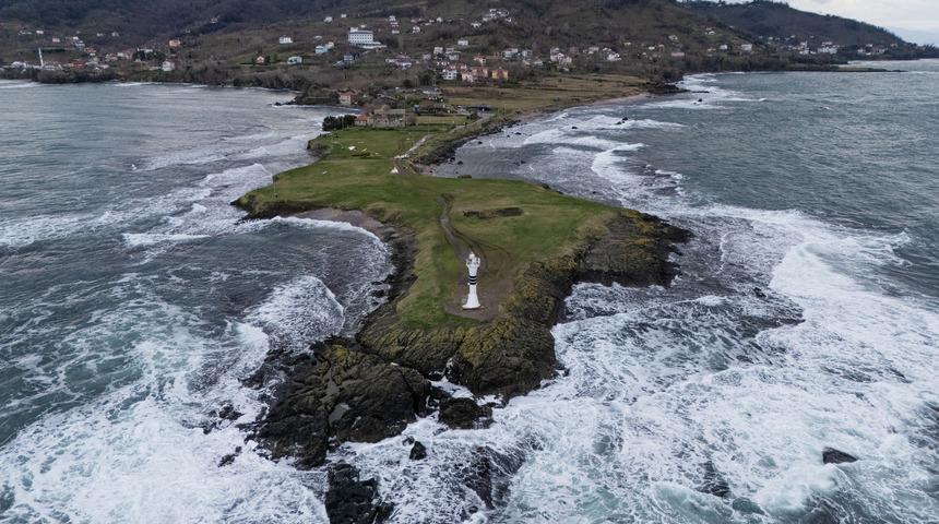 Yason Burnu nerede, hangi ilde? Yason burnu yeri, efsanesi ve hikayesi