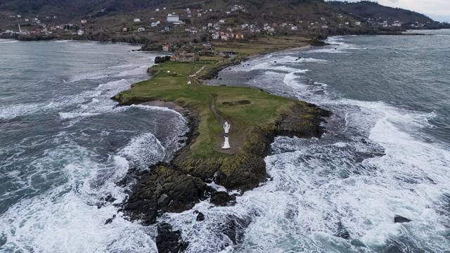 Yason Burnu nerede, hangi ilde? Yason burnu yeri, efsanesi ve hikayesi