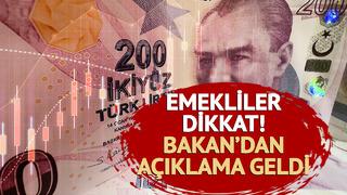 Emekli Bayram ikramiyesi ne zaman yatacak? Bakan Işıkhan’dan ‘4 bin lira az’ eleştirileriyle ilgili emeklileri kızdıracak yanıt