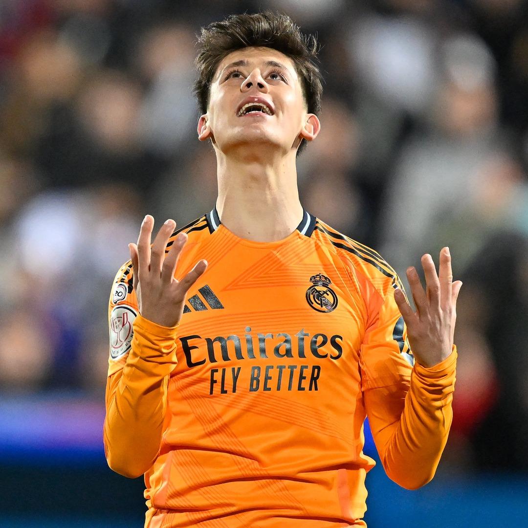 Arda Güler ülkeyi karıştıracak! İki ezeli takım onu transfer etmek için Real Madrid in kapısını çaldı... 1