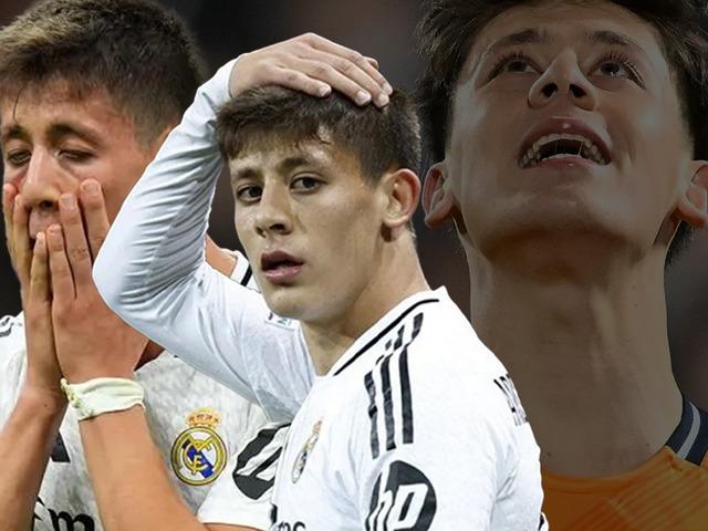 Arda Güler ülkeyi karıştıracak! İki ezeli takım onu transfer etmek için Real Madrid'in kapısını çaldı...