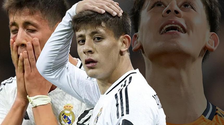 Arda Güler ülkeyi karıştıracak! İki ezeli takım onu transfer etmek için Real Madrid'in kapısını çaldı...
