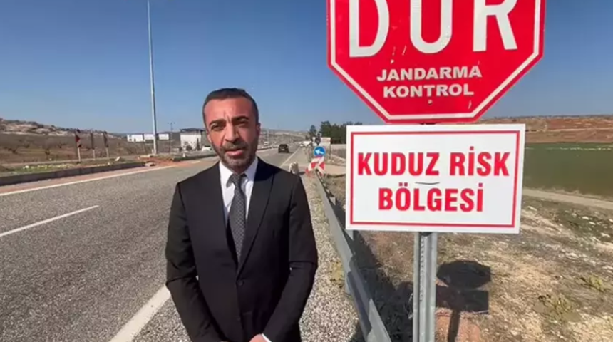 Sahipli köpek kuduz çıktı! Bölge 6 ay karantinaya alındı