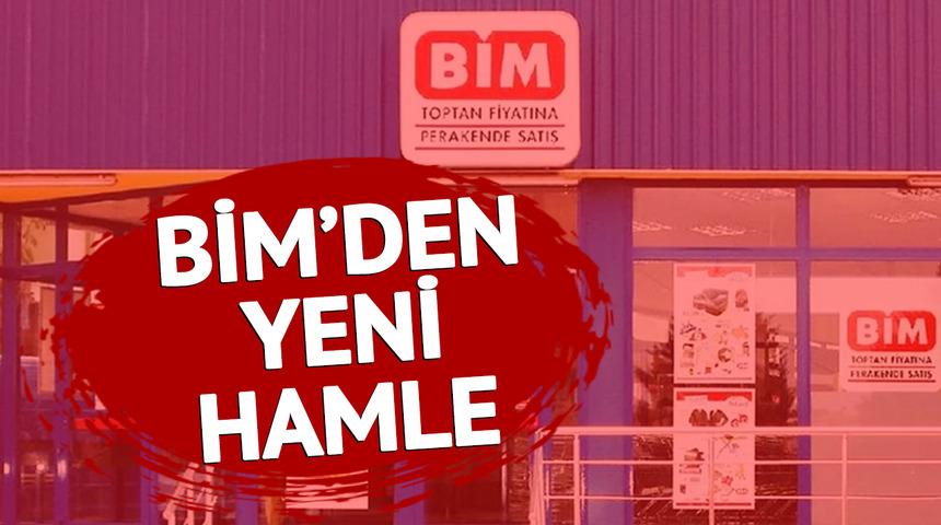 BİM'den FİLE market hamlesi geldi! Yeni bir şirket kuruluyor... Açıklama yapıldı
