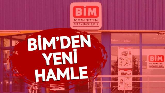 BİM'den FİLE market hamlesi geldi! Yeni bir şirket kuruluyor... Açıklama yapıldı