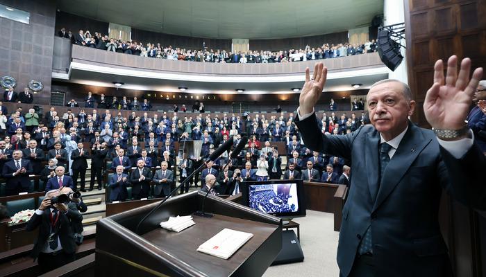 Erdoğan'dan 'DEM heyeti ile görüşür müsünüz?' sorusuna yanıt