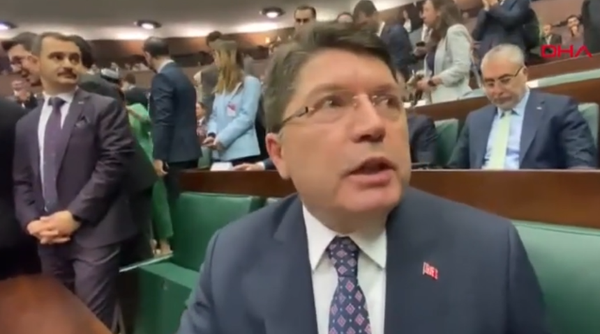 Adalet Bakanı Yılmaz Tunç'ten 'genel af' açıklaması: Söz konusu değil ama...