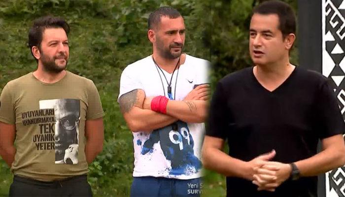 Survivor 2018'de iyi ada kötü ada yarışması sürprizi! Acun Ilıcalı  açıkladı