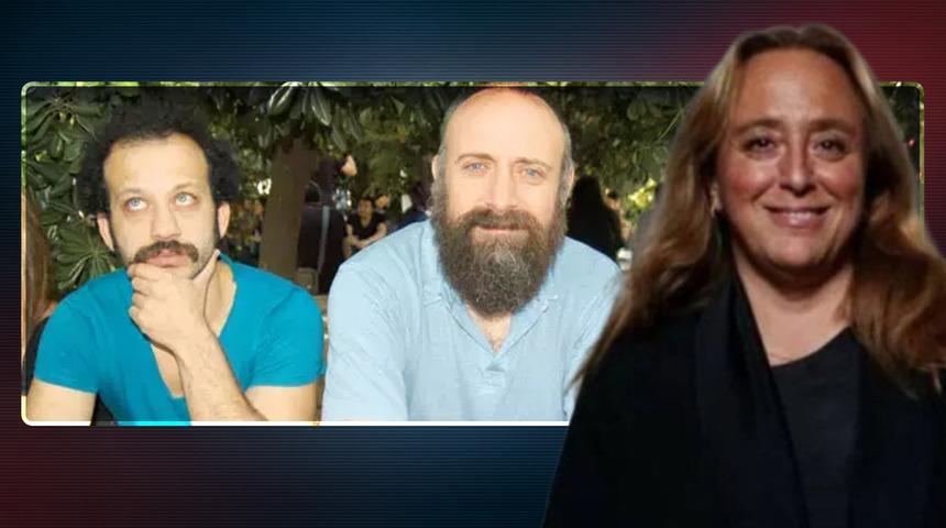 SON DAKİKA: Oyuncu Halit Ergenç ve Rıza Kocaoğlu'na 'yalan tanıklık' suçundan dava açıldı!  4 yıla kadar hapisleri isteniyor