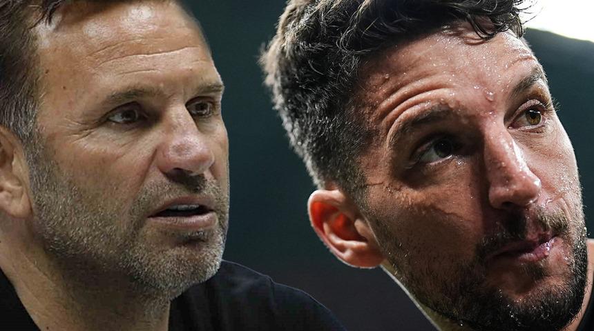 Galatasaray'da Mertens ile Okan Buruk tartışma yaşadı iddiası! Belçikalı yıldız bu yüzden mi oynamıyor?
