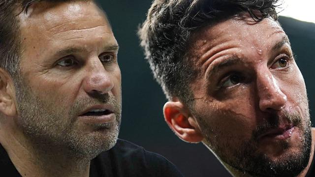 Galatasaray'da Mertens ile Okan Buruk tartışma yaşadı iddiası! Belçikalı yıldız bu yüzden mi oynamıyor?