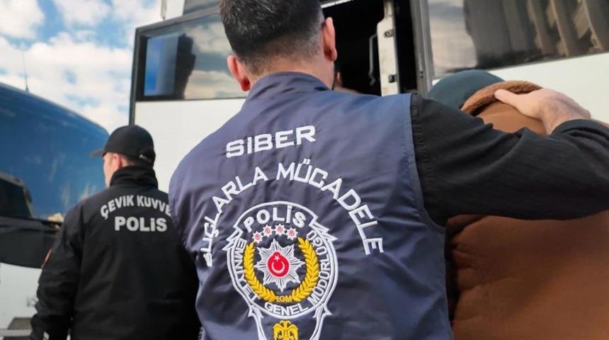 Denizli’de yasa dışı bahis ve dolandırıcılık operasyonu