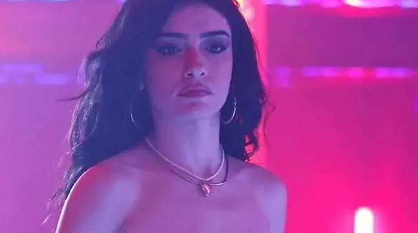 İnci Taneleri’nin Dilber’i Hazar Ergüçlü sevgilisini anlattı! "Bunlar nasıl sorular" diyerek...