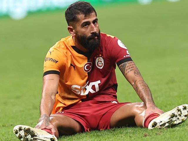 Galatasaray'da Kerem Demirbay ile yollar ayrılıyor! Yeni adresi bile belli oldu
