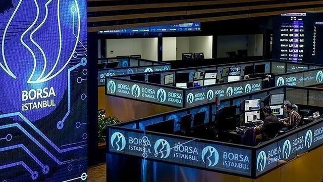 Borsa günün ilk yarısında yükseldi