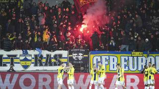 Fenerbahçe’den, Rangers maçına gelecek taraftarlara uyarı