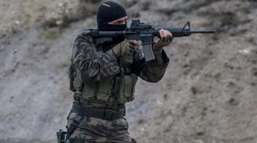 1100 &ouml;zel harekat&ccedil;ı polis desteğe gidiyor!