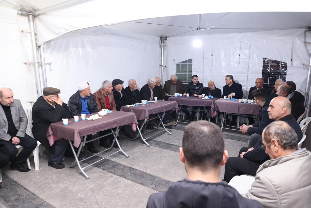 Samsun misafirlerini bekliyor: "Refakatçi ve Konukevimiz hizmete başladı"    1