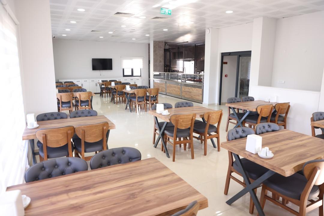 Samsun misafirlerini bekliyor: "Refakatçi ve Konukevimiz hizmete başladı"    2