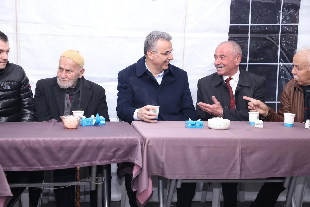 Samsun misafirlerini bekliyor: "Refakatçi ve Konukevimiz hizmete başladı"    4