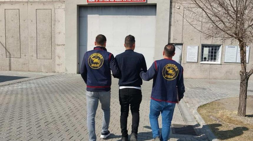 13 yıl hapis cezası vardı! Operasyon sonucunda yakalandı