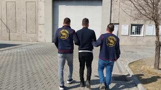 Iğdır'da 13 yıl 2 ay kesinleşmiş hapis cezası bulunan şahıs yakalandı