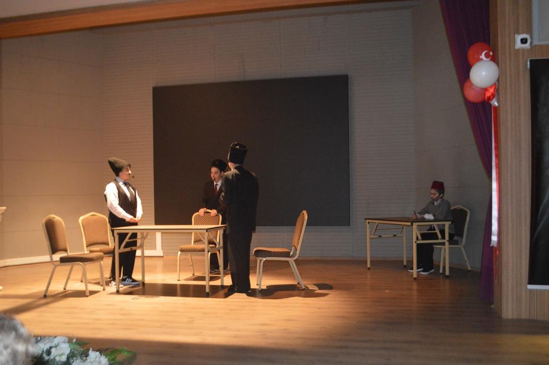 İstiklal Marşı nın Kabulünün 104. Yıl Dönümü coşkuyla kutlandı   4