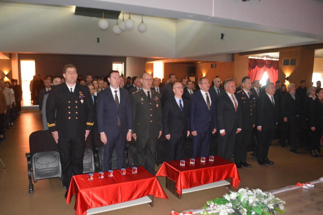 İstiklal Marşı nın Kabulünün 104. Yıl Dönümü coşkuyla kutlandı   2