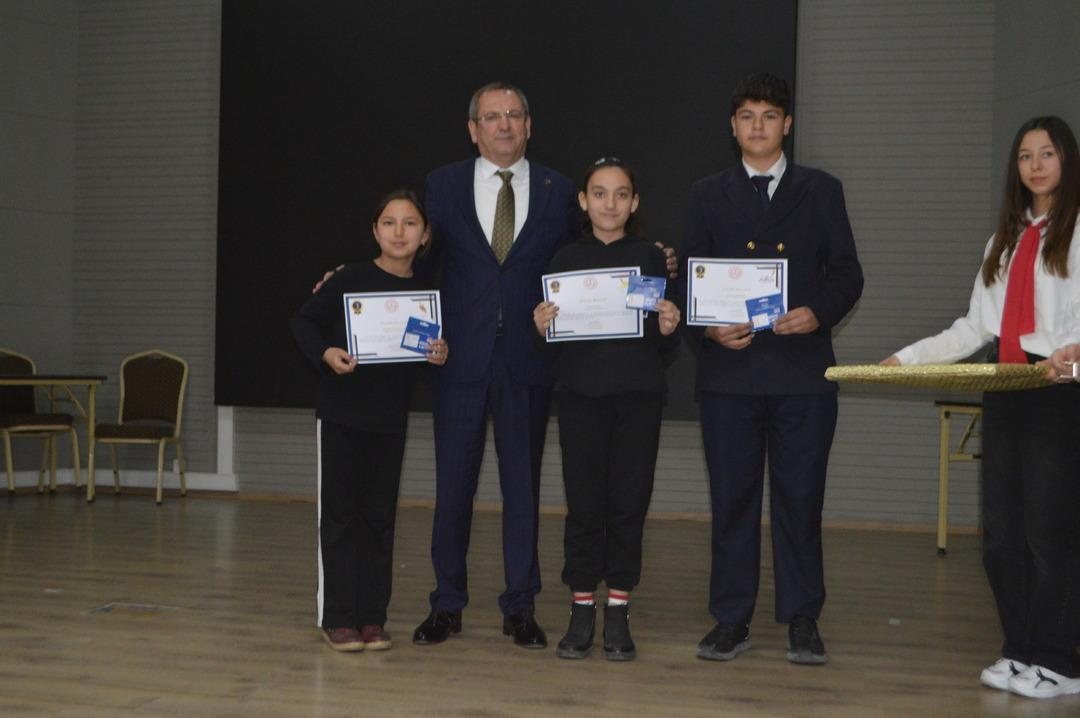 İstiklal Marşı nın Kabulünün 104. Yıl Dönümü coşkuyla kutlandı   1