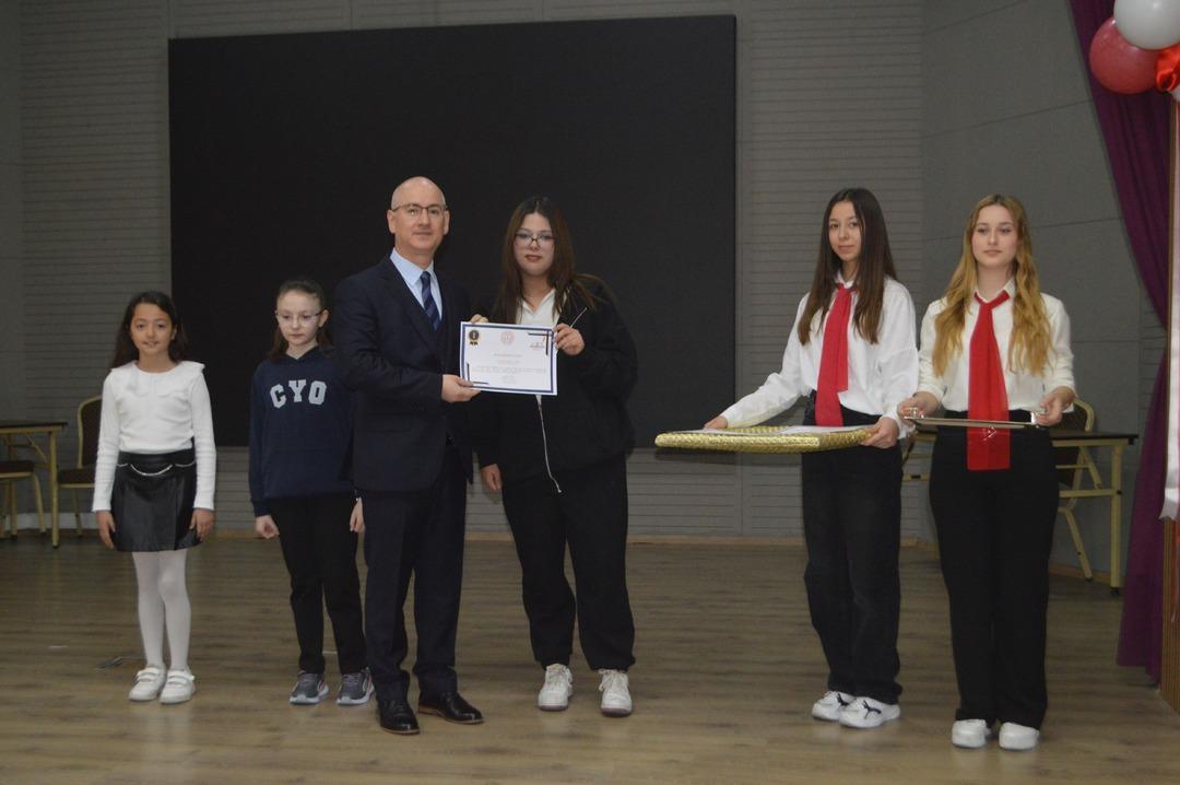 İstiklal Marşı nın Kabulünün 104. Yıl Dönümü coşkuyla kutlandı   5