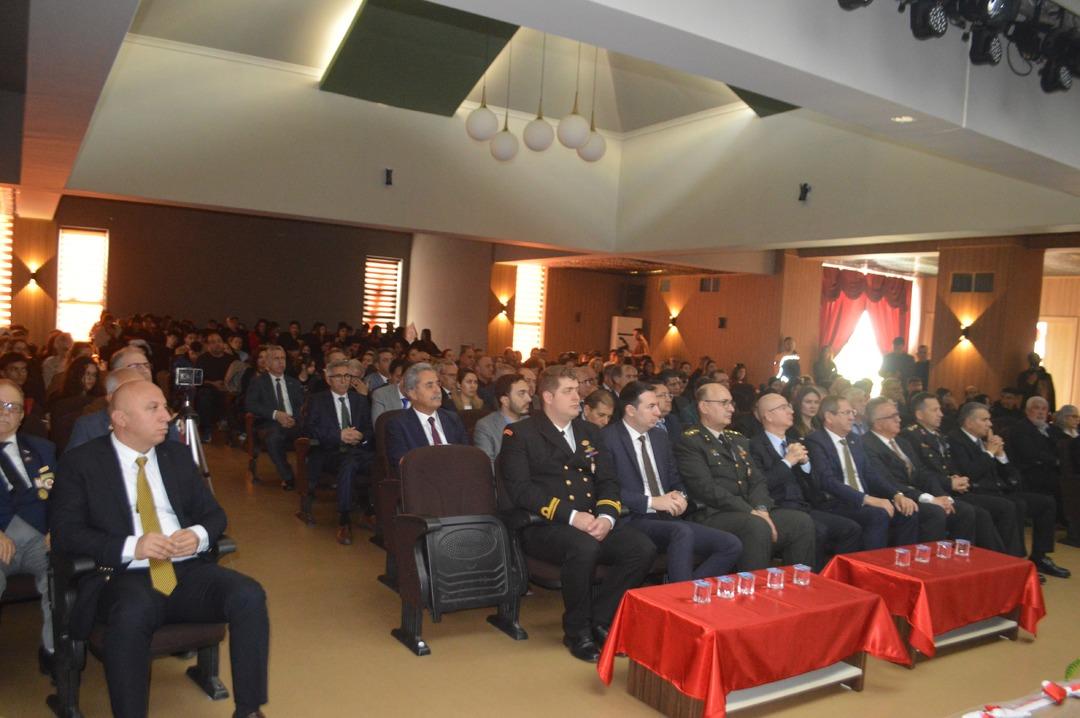 İstiklal Marşı nın Kabulünün 104. Yıl Dönümü coşkuyla kutlandı   3