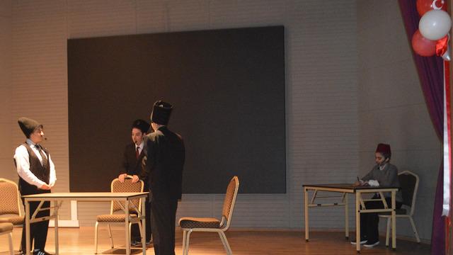 İstiklal Marşı'nın Kabulünün 104. Yıl Dönümü coşkuyla kutlandı  