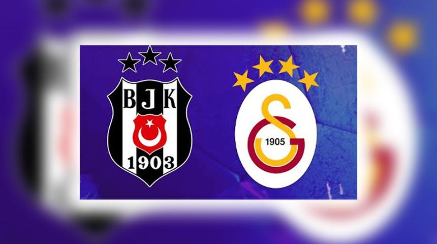 Süper Lig'de derbi tarihi açıklandı! TFF'den Beşiktaş-Galatasaray maçı için açıklama
