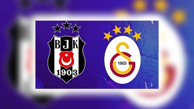Süper Lig'de derbi tarihi açıklandı! TFF'den Beşiktaş-Galatasaray maçı için açıklama